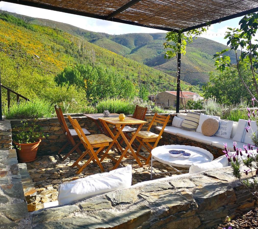 Quinta Das Levadas - Country House & Nature Alvoco das Várzeas Extérieur photo