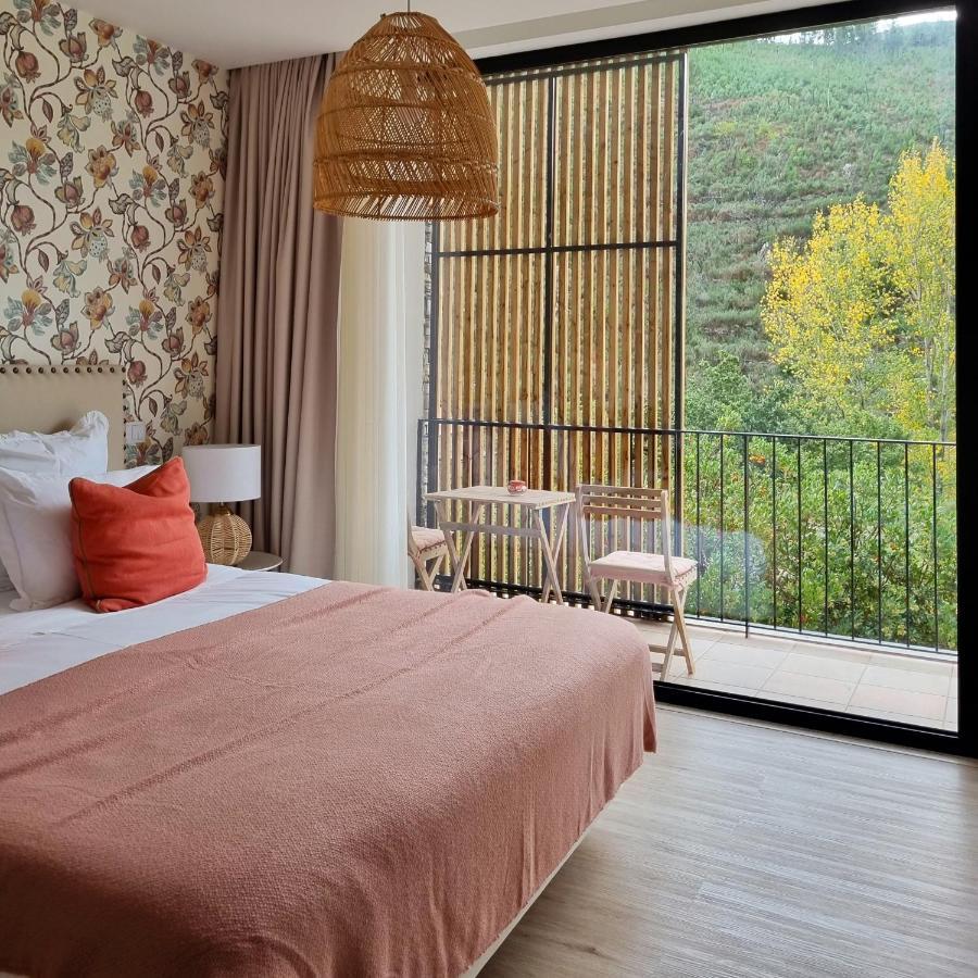 Quinta Das Levadas - Country House & Nature Alvoco das Várzeas Extérieur photo