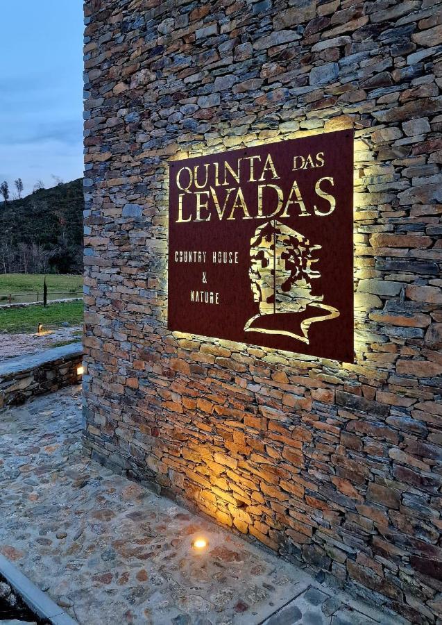 Quinta Das Levadas - Country House & Nature Alvoco das Várzeas Extérieur photo