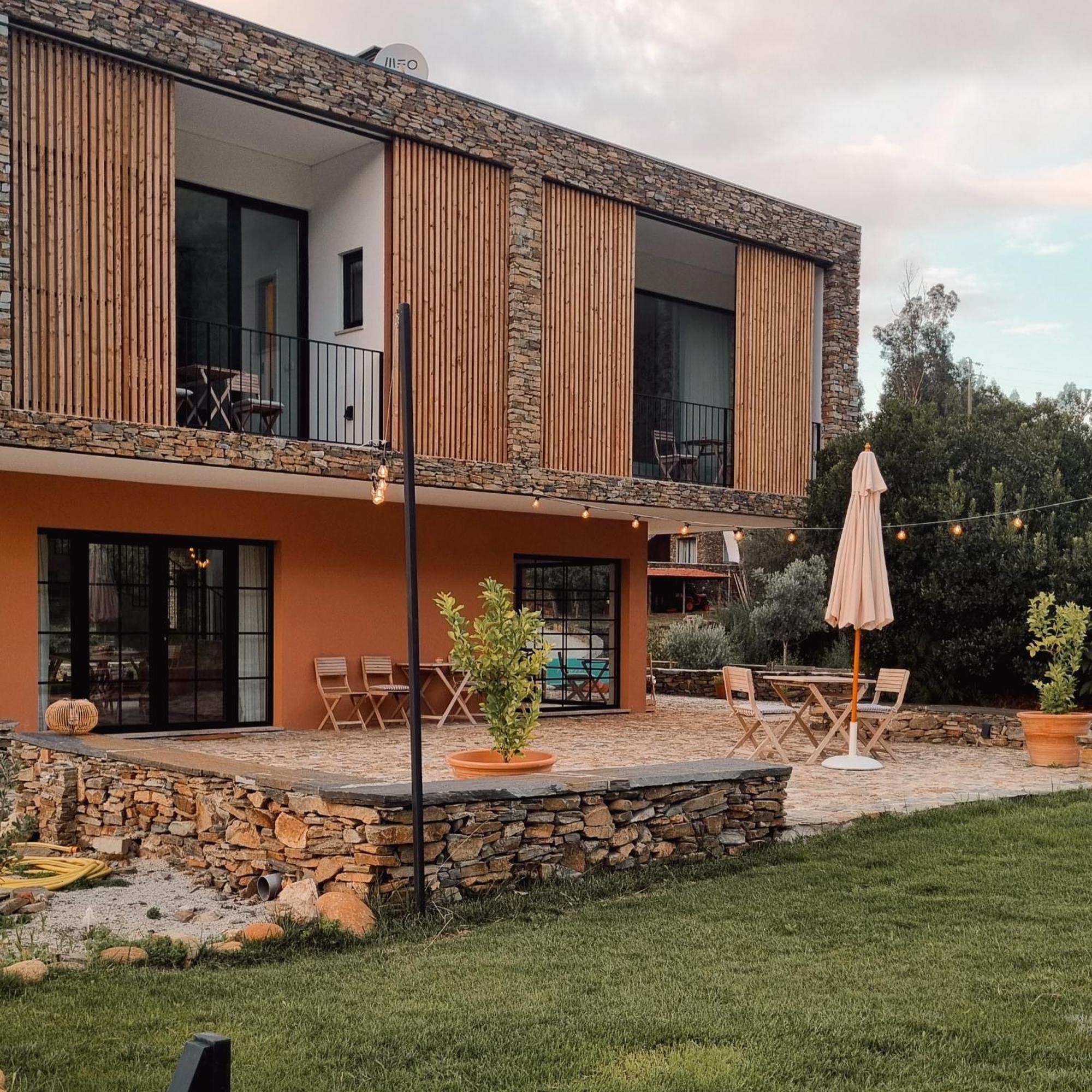Quinta Das Levadas - Country House & Nature Alvoco das Várzeas Extérieur photo