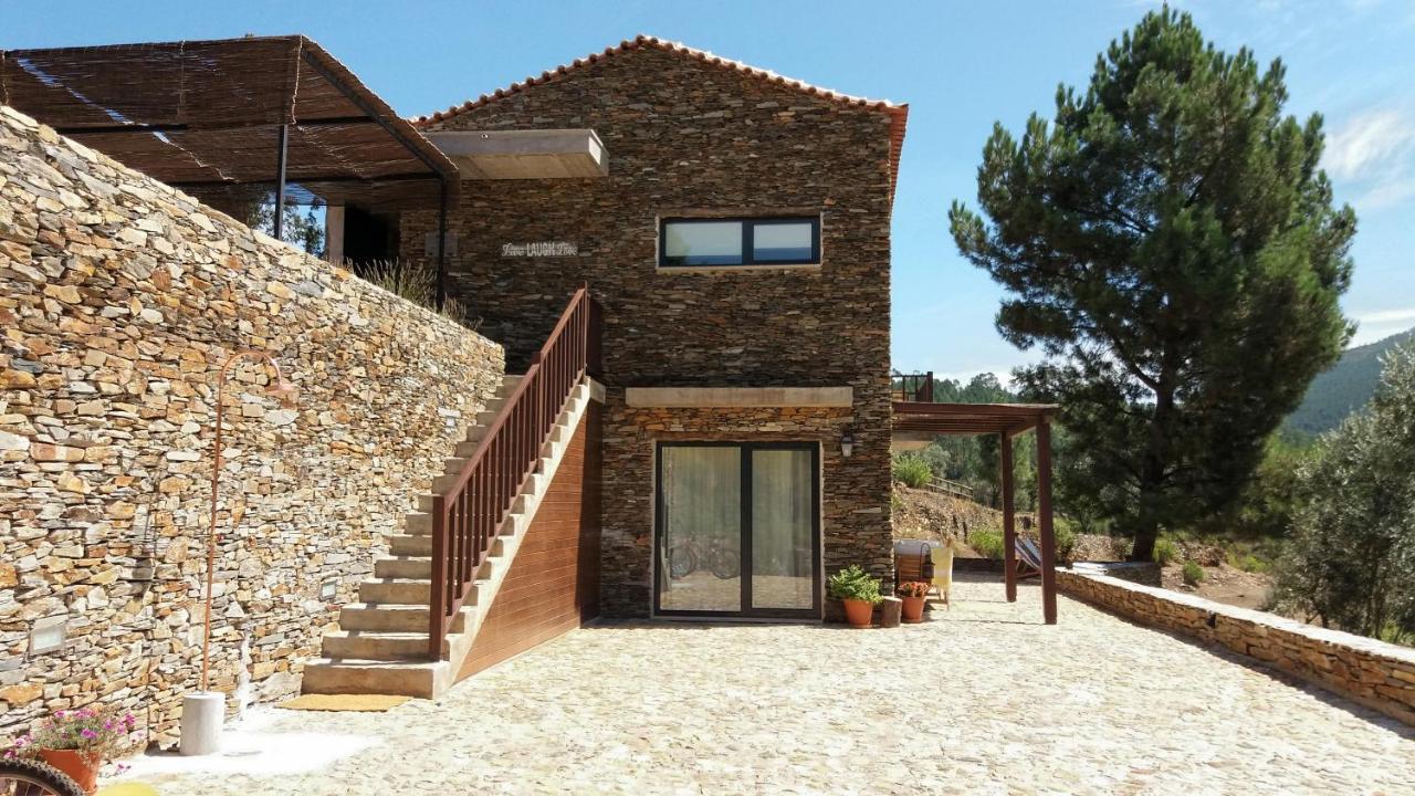 Quinta Das Levadas - Country House & Nature Alvoco das Várzeas Extérieur photo